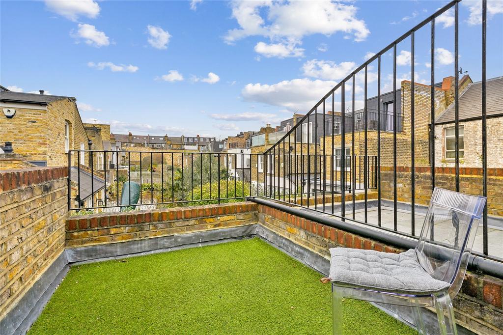 Roof Terrace
