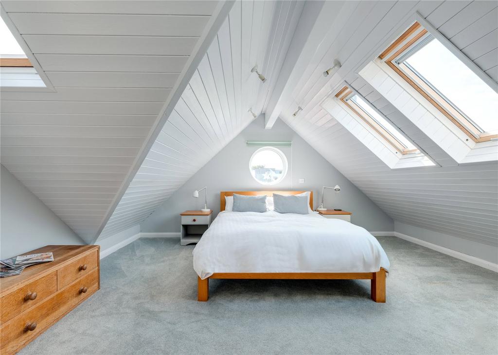 Perch Bedroom