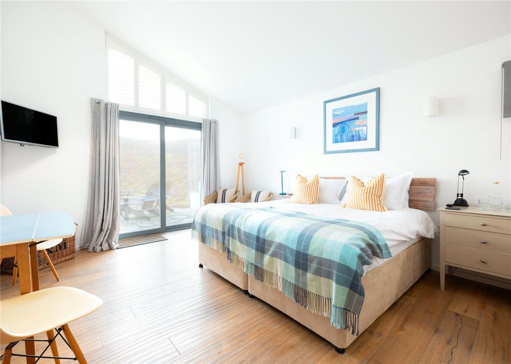 Studio Bedroom
