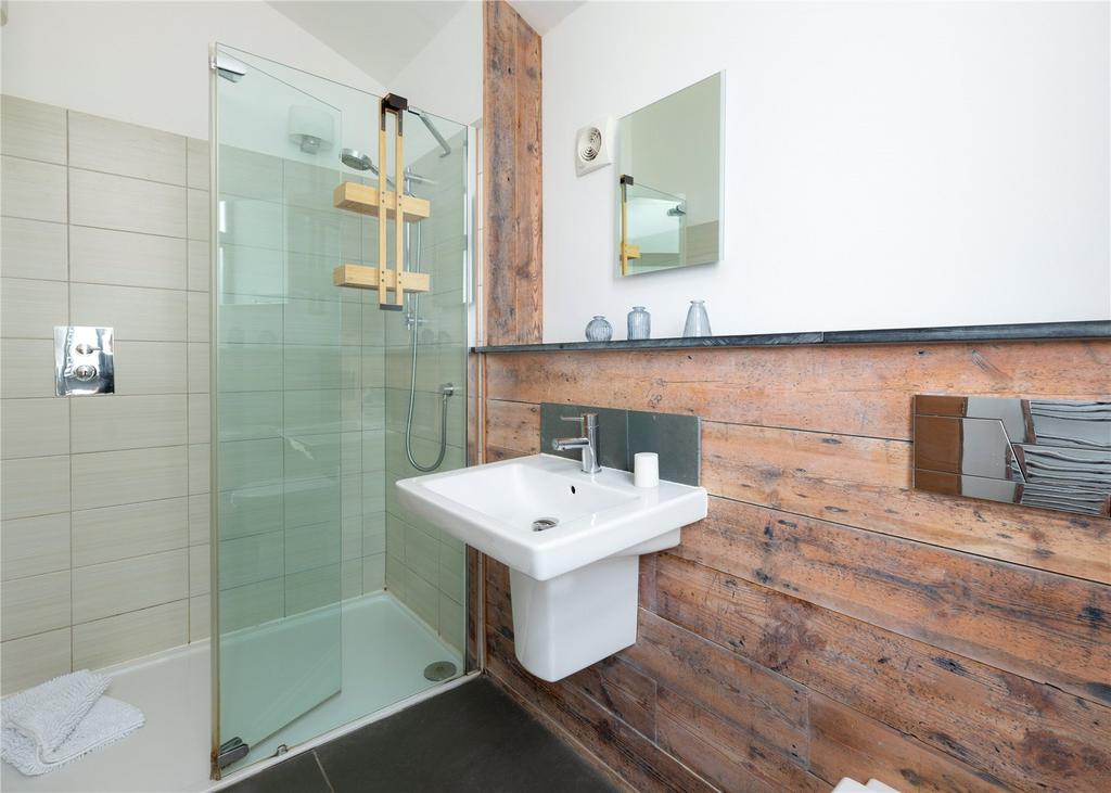Studio Bathroom