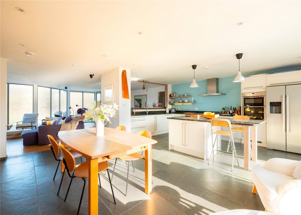 Open Plan Kitchen