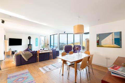 4 bedroom detached house for sale, New Polzeath, Wadebridge, Cornwall, PL27