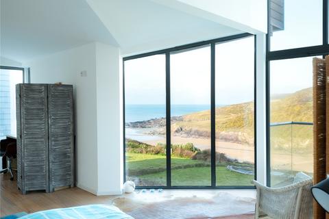 4 bedroom detached house for sale, New Polzeath, Wadebridge, Cornwall, PL27