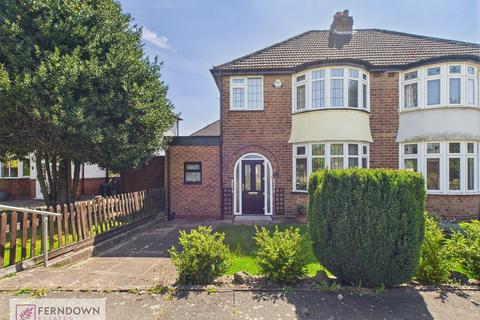 3 bedroom semi-detached house for sale, Land Lane, Marston Green, Birmingham, B37