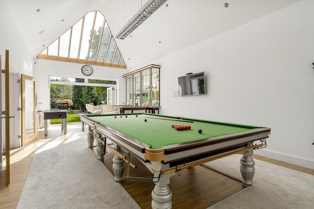 Games Room