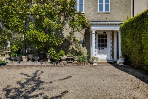 undefined, The Old Rectory, Seckford Street, Woodbridge
