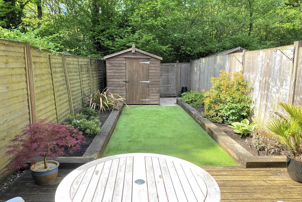 Delightful Garden