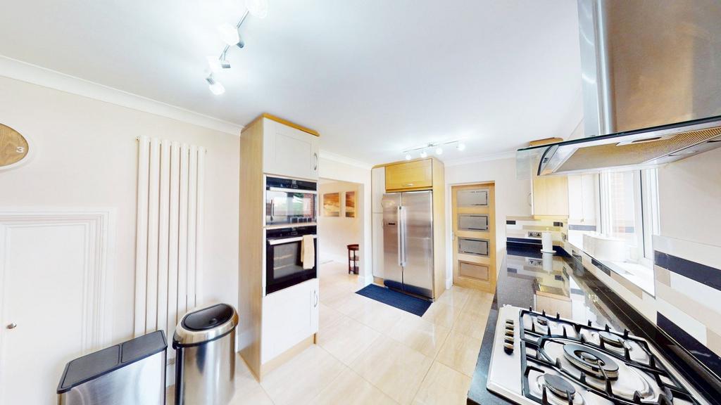 Kitchen / Utility Room