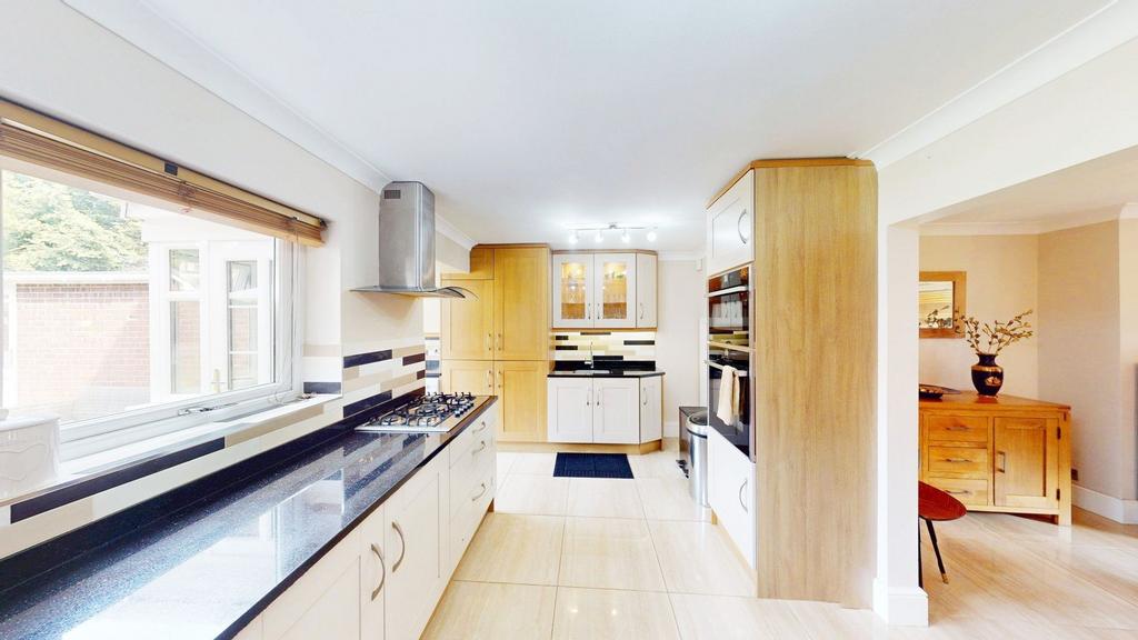 Kitchen / Utility Room