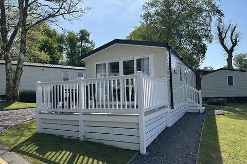 3 bedroom lodge for sale, Brynteg Holiday Park, Llanrug nr Caernarfon, Gwynedd, LL55