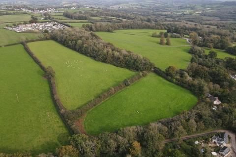 Smallholding for sale, Llanddarog, Carmarthen, SA32