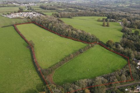 Smallholding for sale, Llanddarog, Carmarthen, SA32