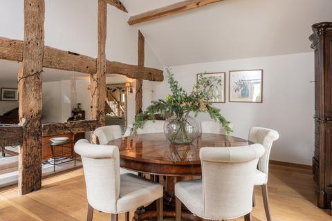 8 bedroom detached house for sale, Birlingham, Pershore, Worcestershire