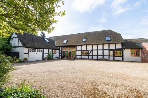 8 bedroom detached house for sale, Birlingham, Pershore, Worcestershire