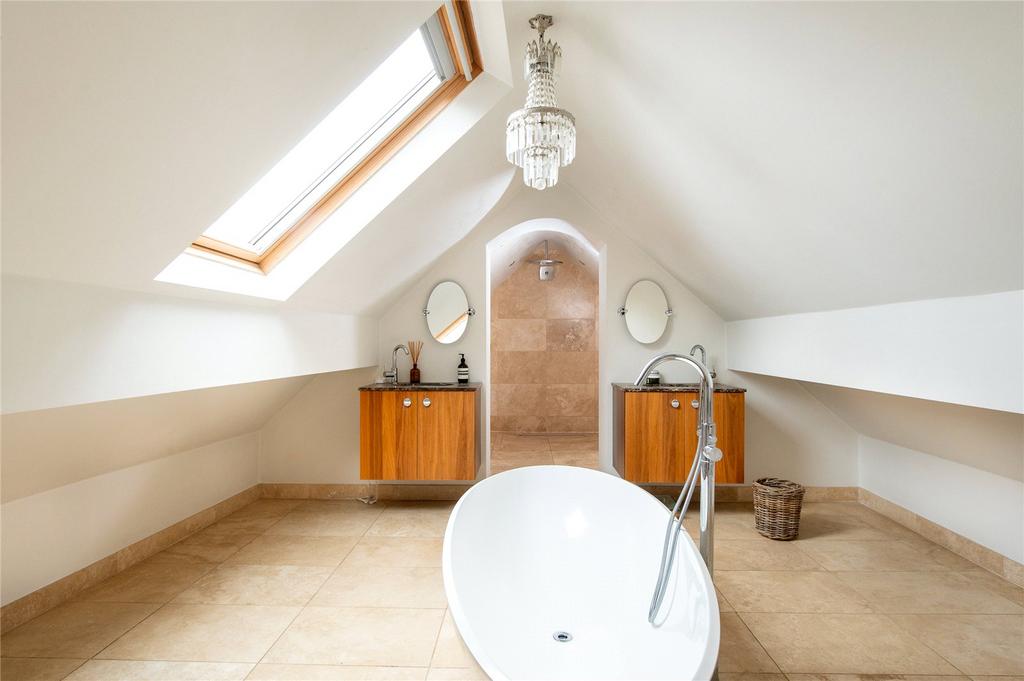 Ensuite Bathroom