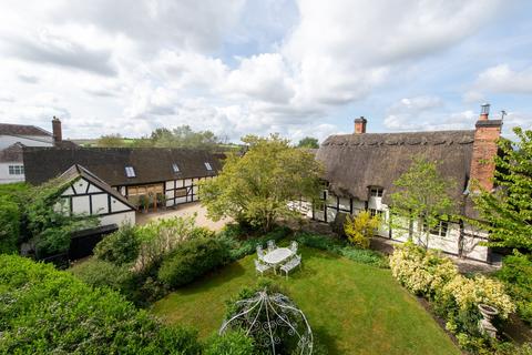 undefined, Birlingham, Pershore, Worcestershire