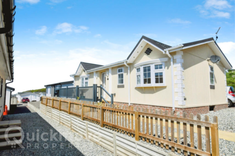 2 bedroom park home for sale, Woolacombe, Devon, EX34