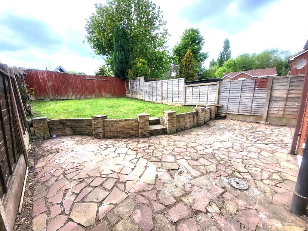 Patio Area