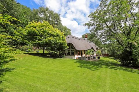 3 bedroom detached house for sale, Church Lane, Awbridge, Romsey, Hampshire