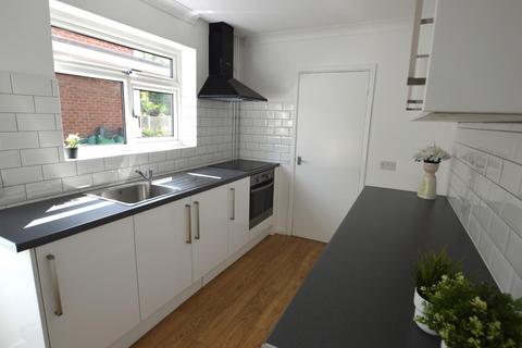 undefined, The Morwoods, Oadby