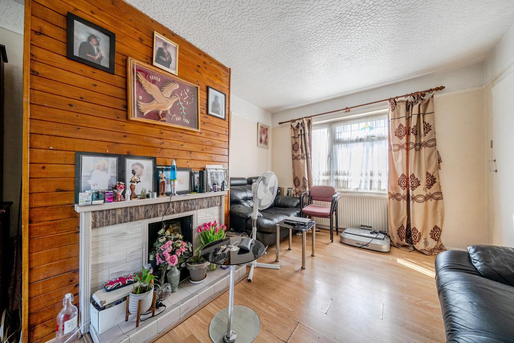 Reception Room