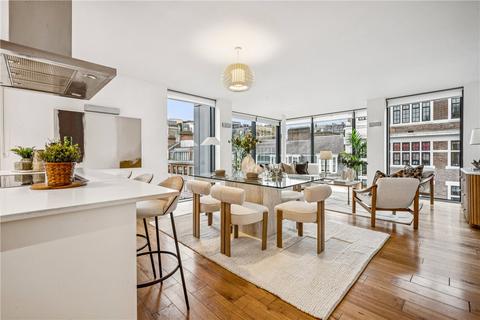 Bolsover Street, Fitzrovia, London, W1W