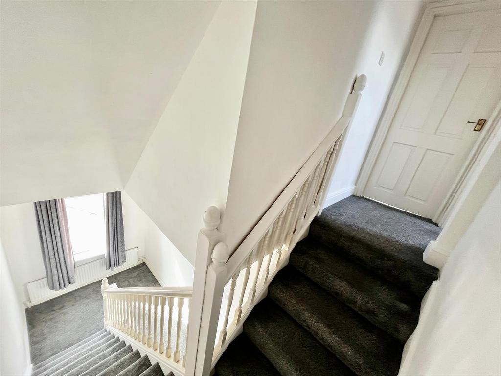 Stairway/landing