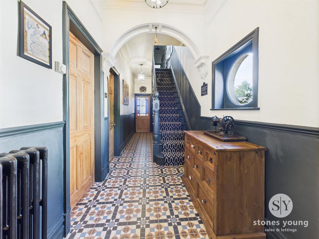 Hallway