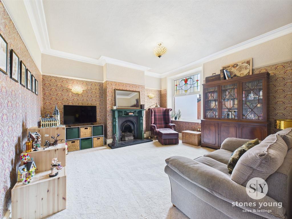 Second Reception Room