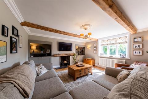 undefined, An outstanding Grade II listed detached farmhouse with two-bedroom Detached Cottage in Mouldsworth