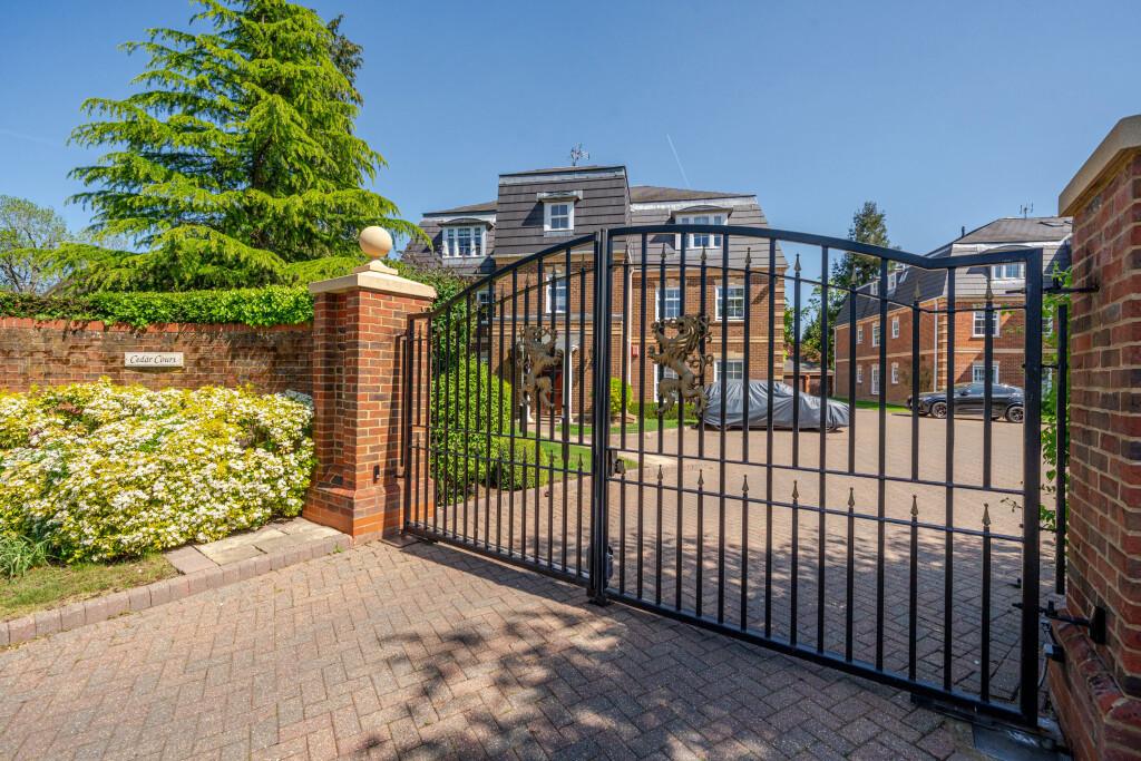 Front Gate