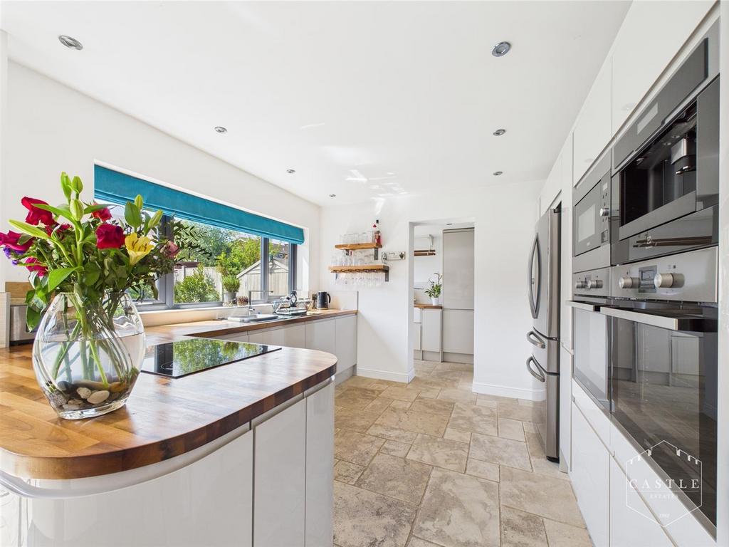 Breakfast kitchen