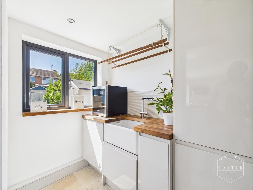 Utility room