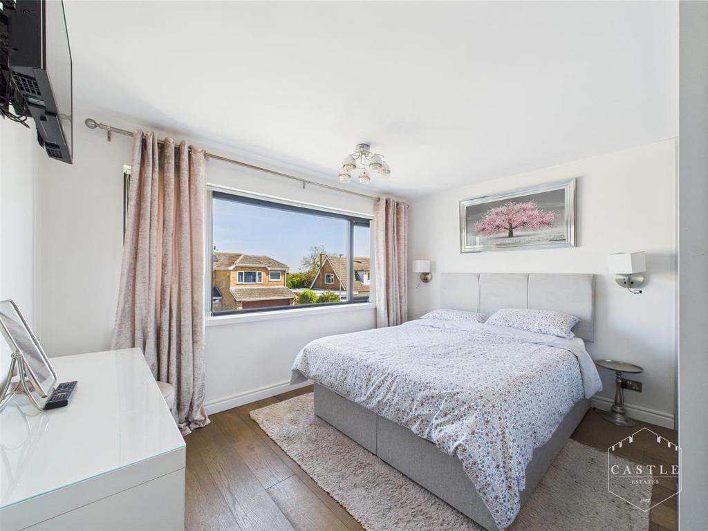 Bedroom one