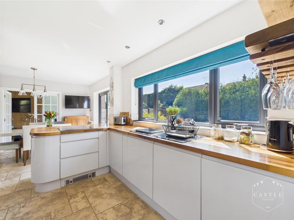Breakfast kitchen