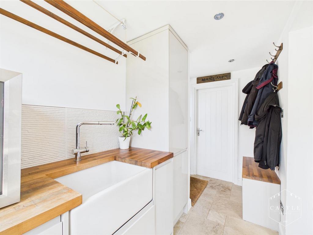 Utility room