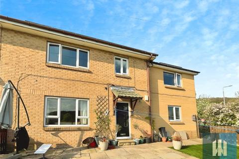 4 bedroom semi-detached house for sale, Banksfield Crescent, Mytholmroyd, Halifax, HX7