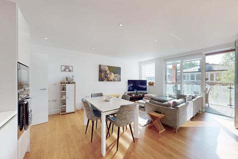 3 bedroom apartment for sale, Lichfield House, Tollgate Gardens, London, NW6