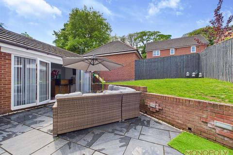 3 bedroom detached house for sale, Penson Court, Summerhill, Wrexham