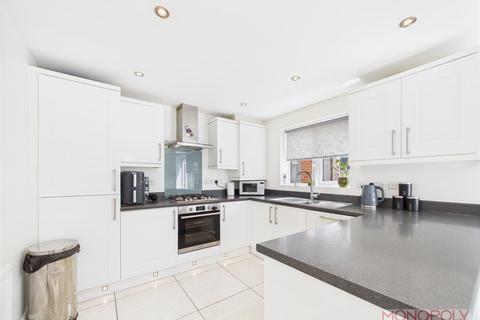 3 bedroom detached house for sale, Penson Court, Summerhill, Wrexham