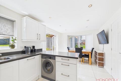 3 bedroom detached house for sale, Penson Court, Summerhill, Wrexham