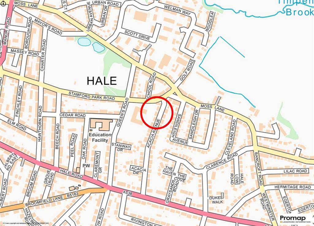 Street Plan