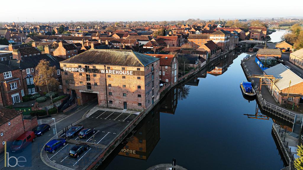 Thorpes Warehouse