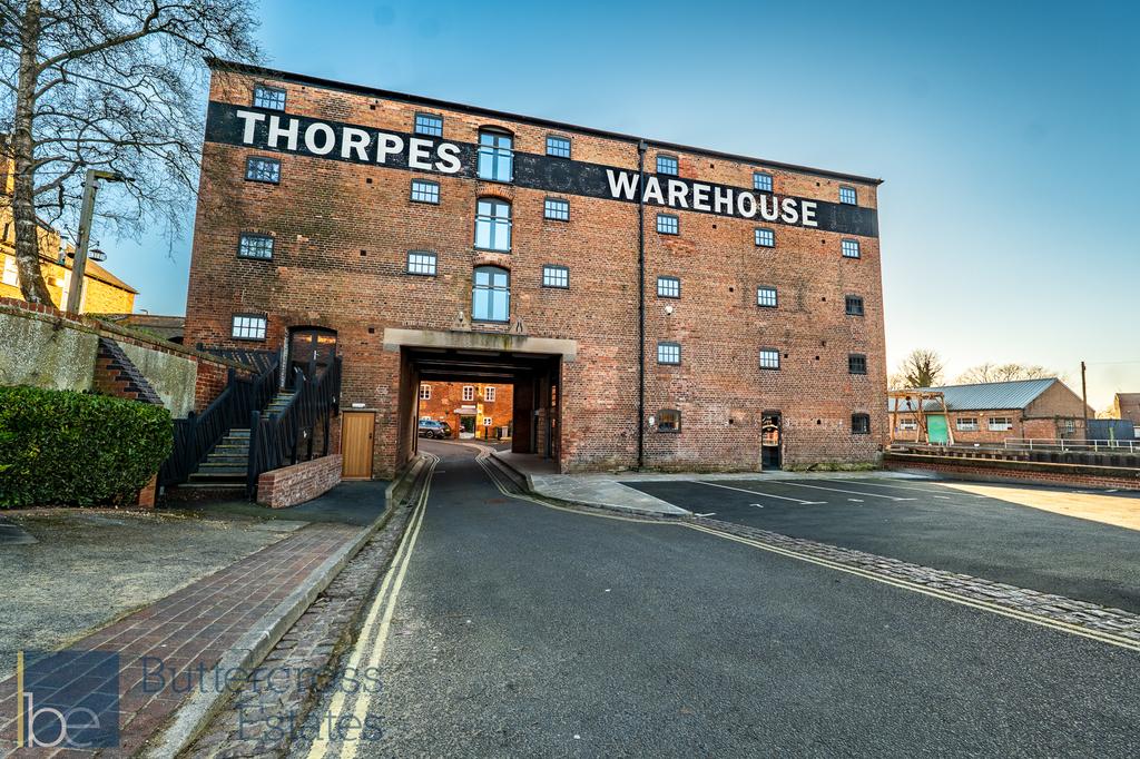 Thorpes Warehouse