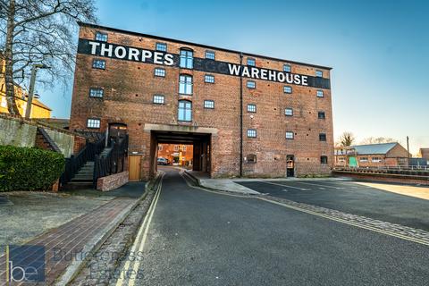 undefined, Thorpes Warehouse, Navigation Yard, Newark