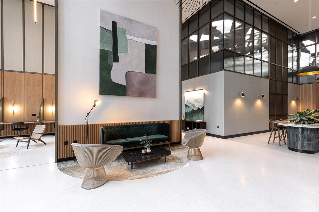Residents Lobby
