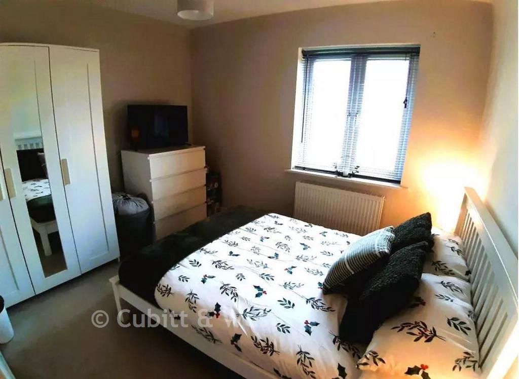 Bedroom Furnished