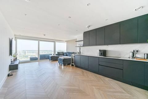 3 bedroom flat for sale, Hennessy Apartments, Woolwich Riverside, London, SE18