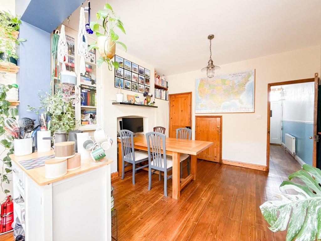 Kitchen/Diner