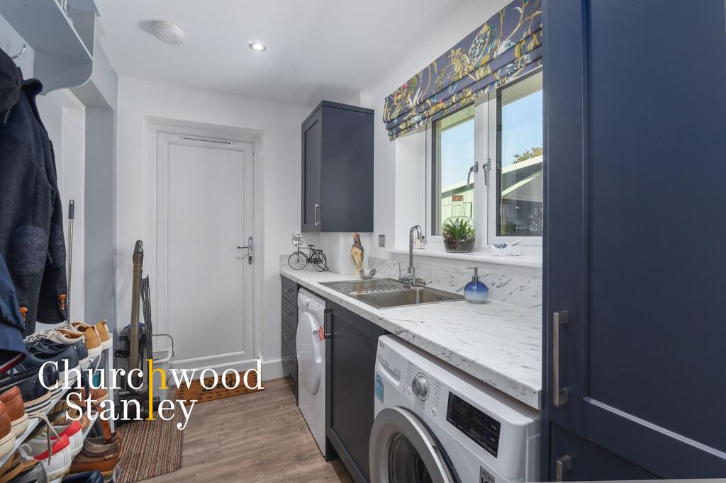 Utility room